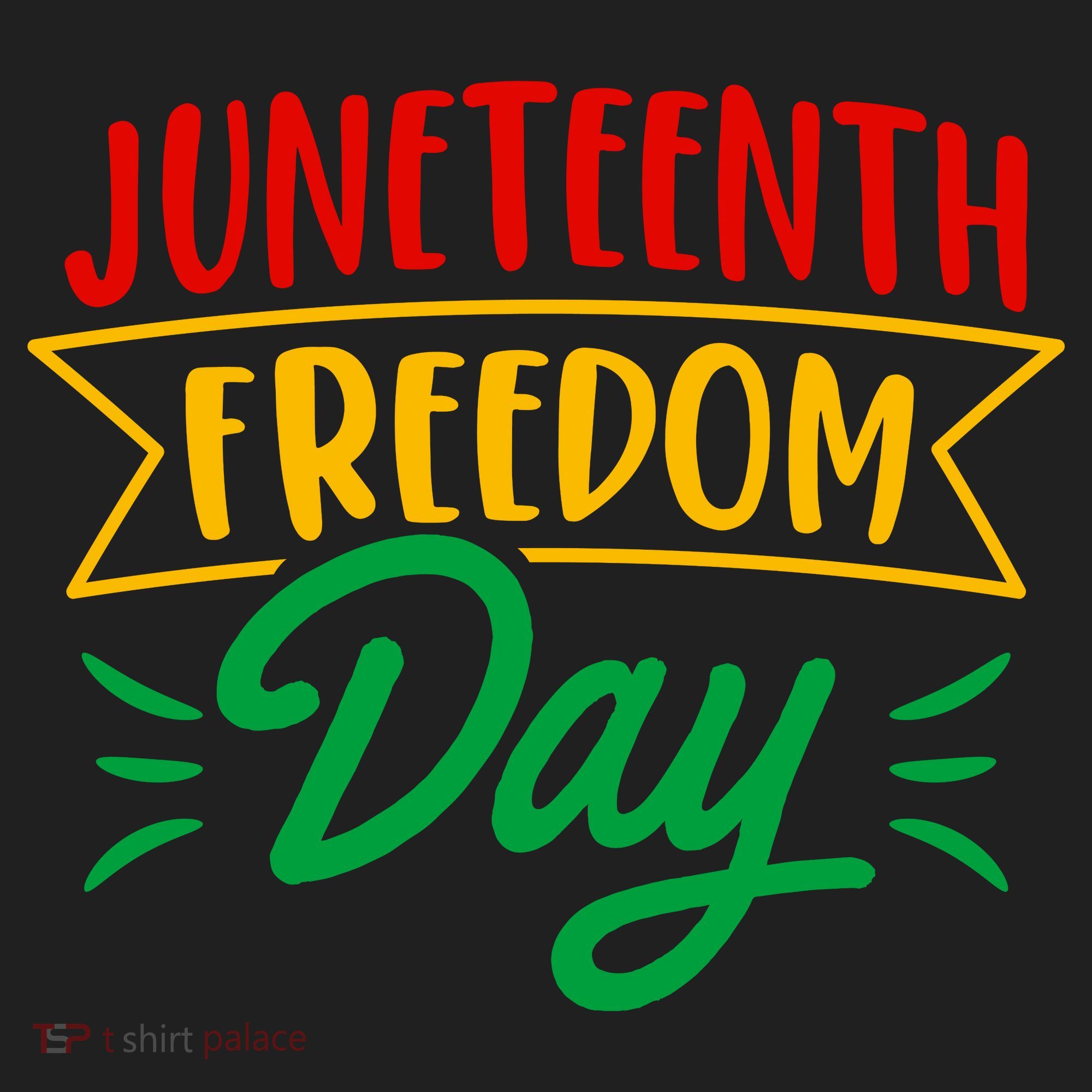 Juneteenth Freedom Day Celebration Beanie