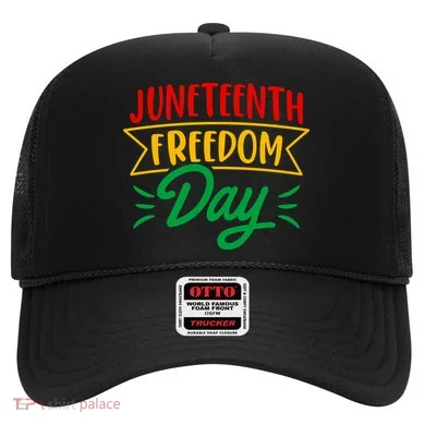Juneteenth Freedom Day Celebration Hat