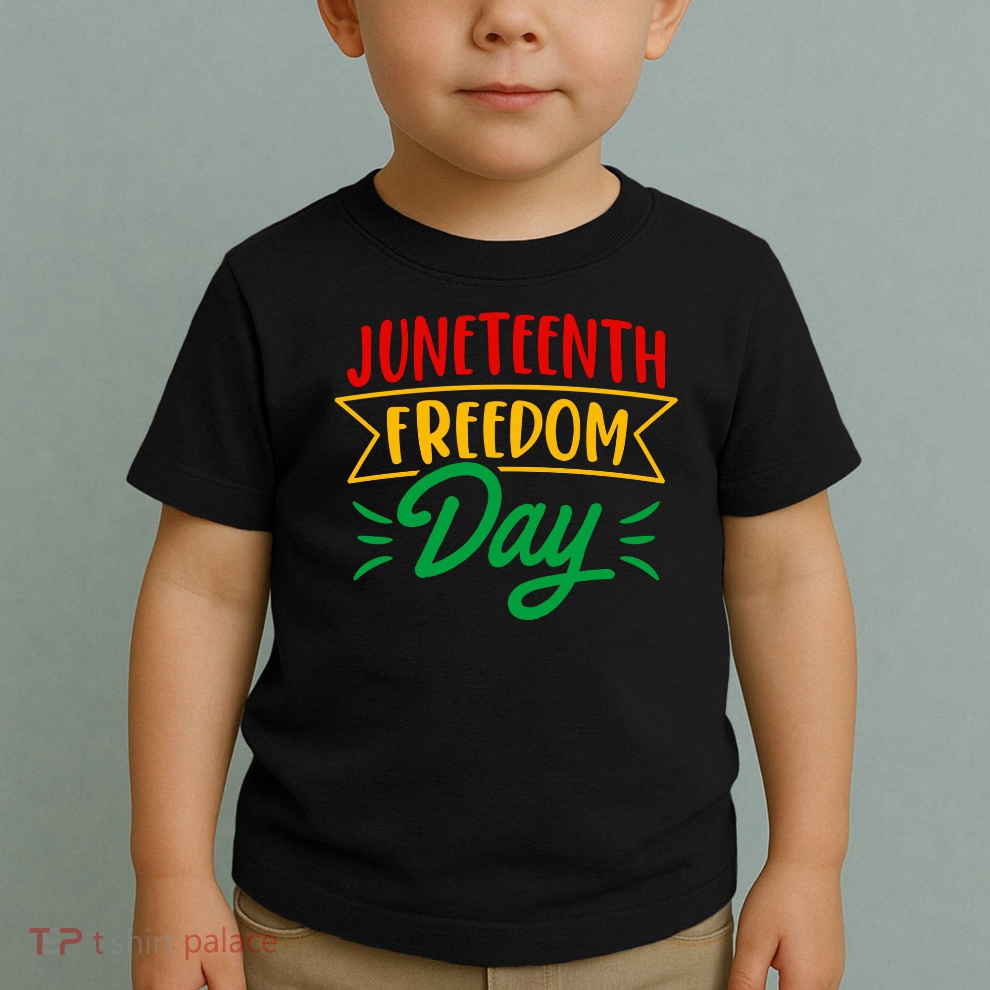 Juneteenth Freedom Day Celebration Toddler T-Shirt
