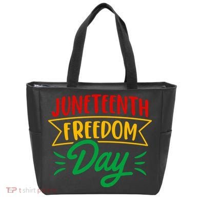 Juneteenth Freedom Day Celebration Tote Bag