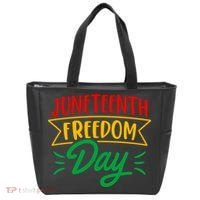 Juneteenth Freedom Day Celebration Tote Bag thumb 0