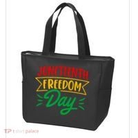 Juneteenth Freedom Day Celebration Tote Bag thumb 3