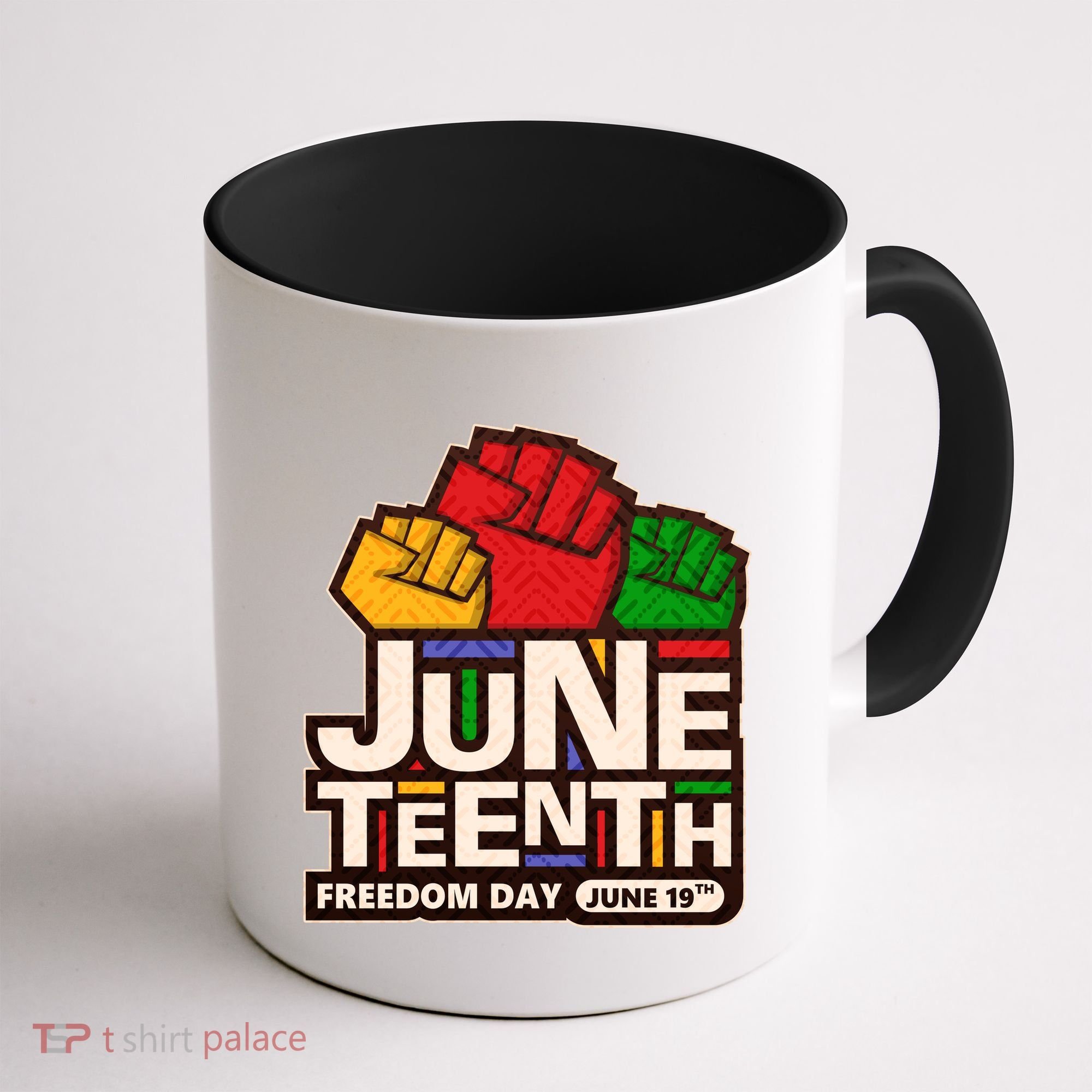 Juneteenth Freedom Day June 19th Coffee Mug