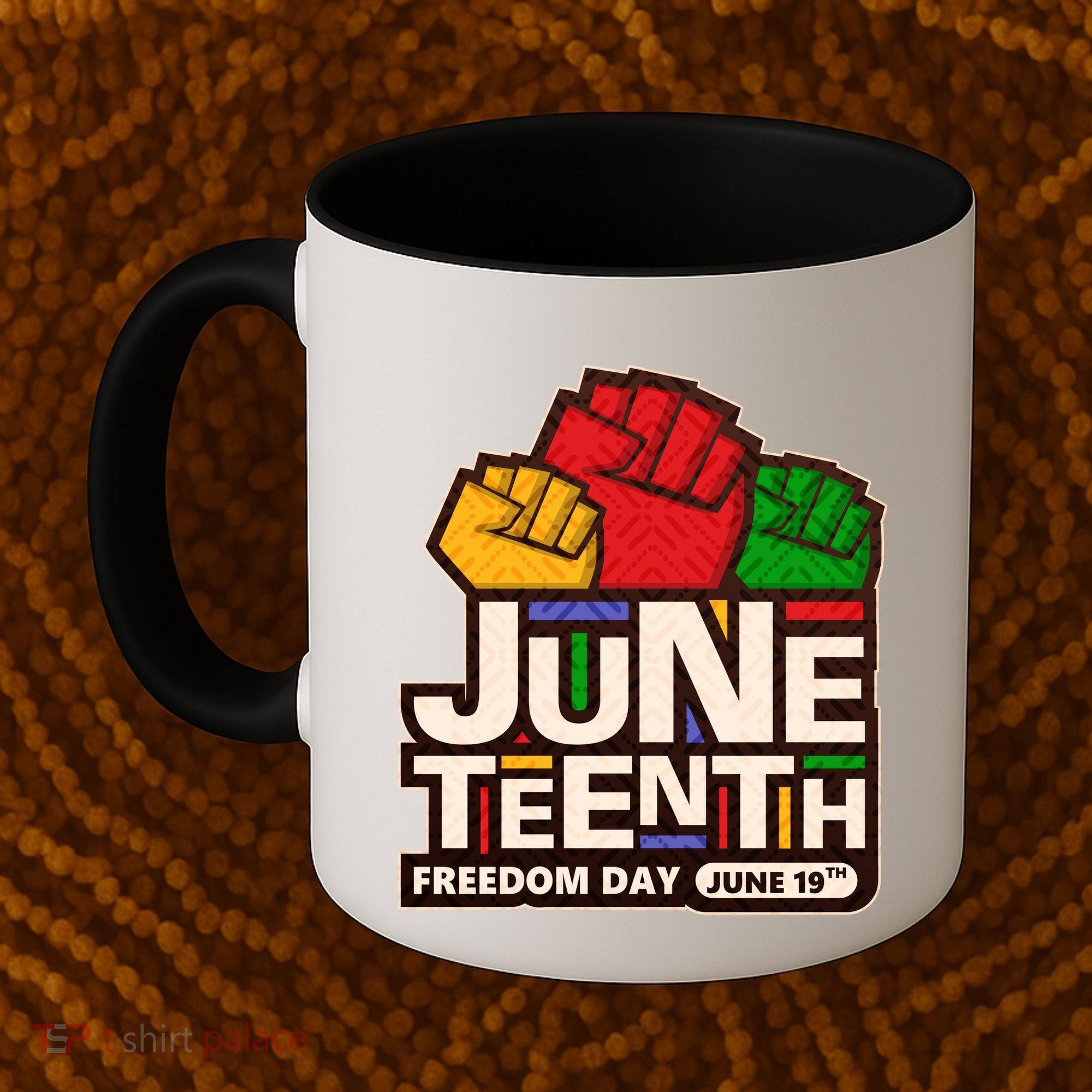 Juneteenth Freedom Day June 19th Coffee Mug