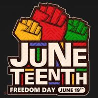 Juneteenth Freedom Day June 19th Polo thumb 3