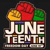 Juneteenth Freedom Day June 19th Women's Long Sleeve Shirt thumb 2