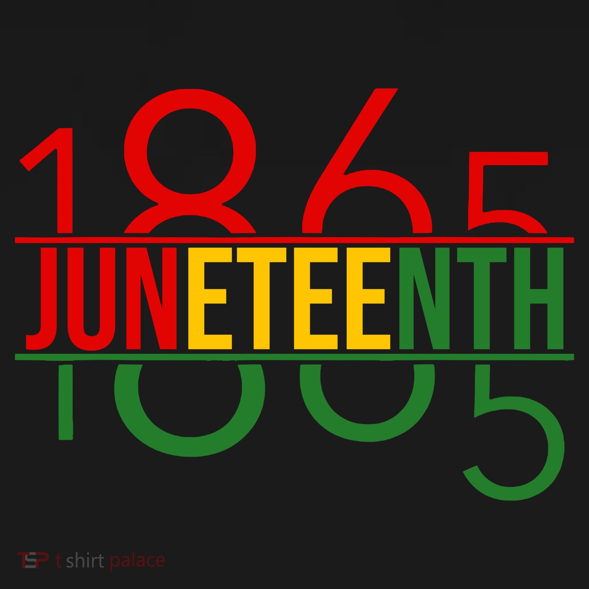 Juneteenth Freedom Day 1865 Sweatshirt