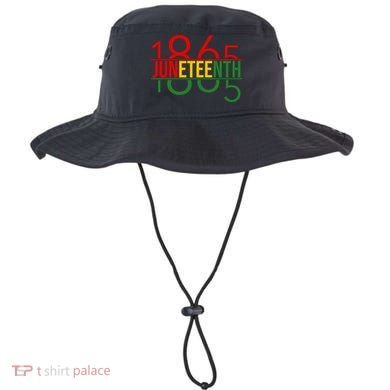 Juneteenth Freedom Day 1865 Bucket Hat