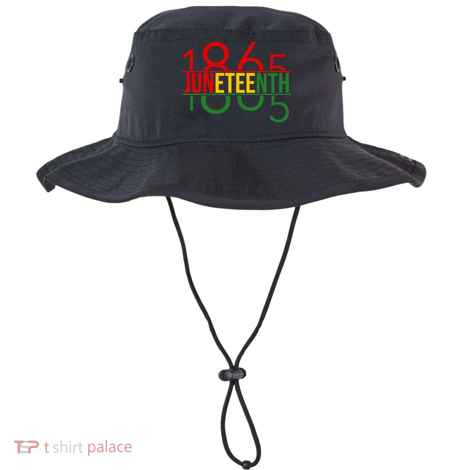 Juneteenth Freedom Day 1865 Bucket Hat