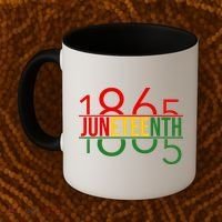 Juneteenth Freedom Day 1865 Coffee Mug thumb 2