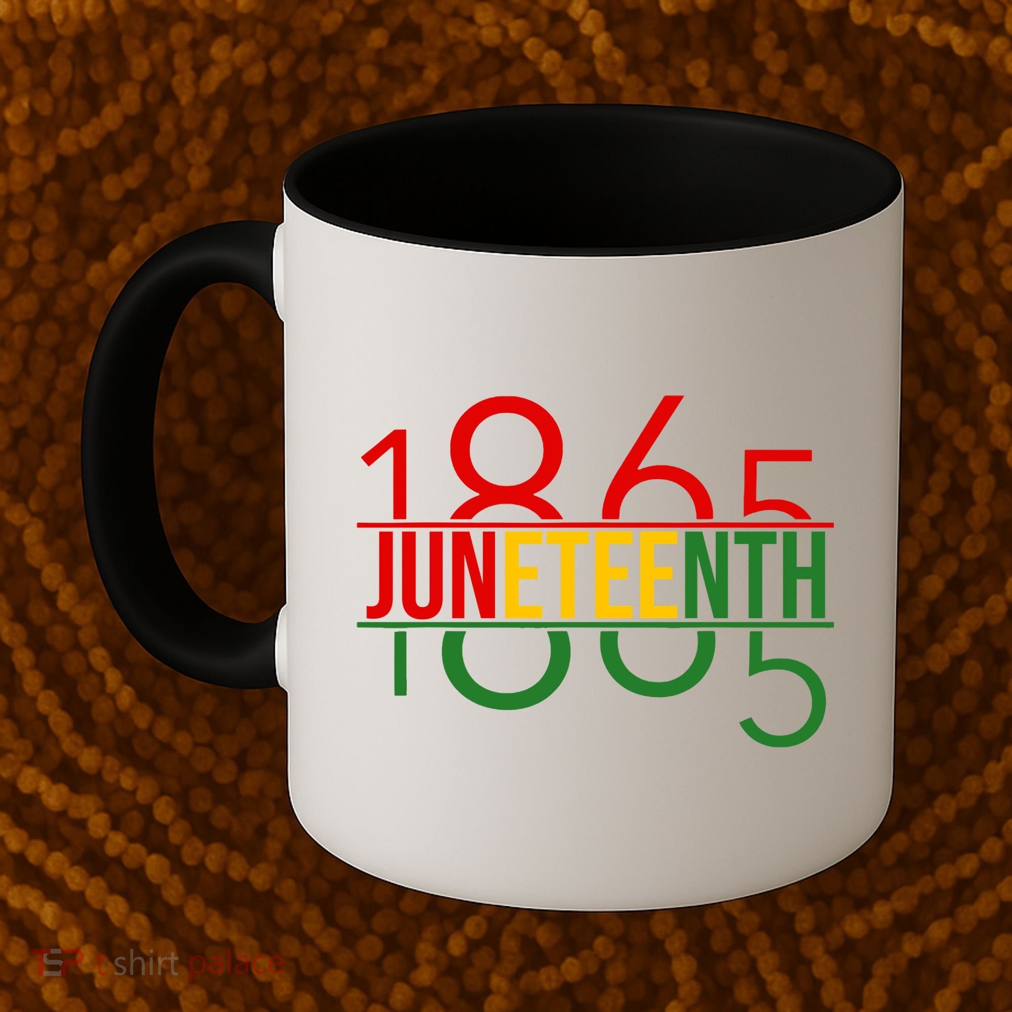 Juneteenth Freedom Day 1865 Coffee Mug