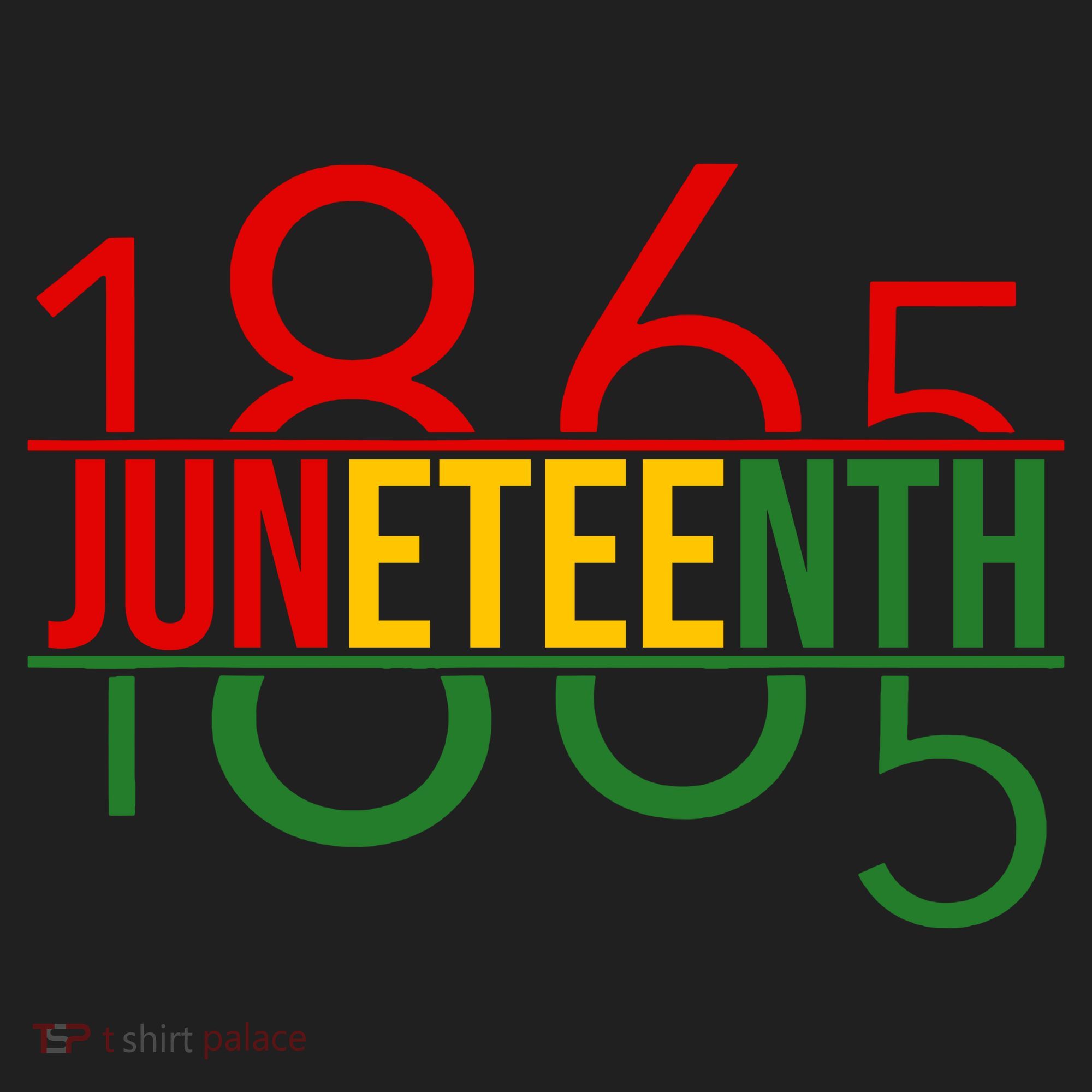 Juneteenth Freedom Day 1865 Beanie