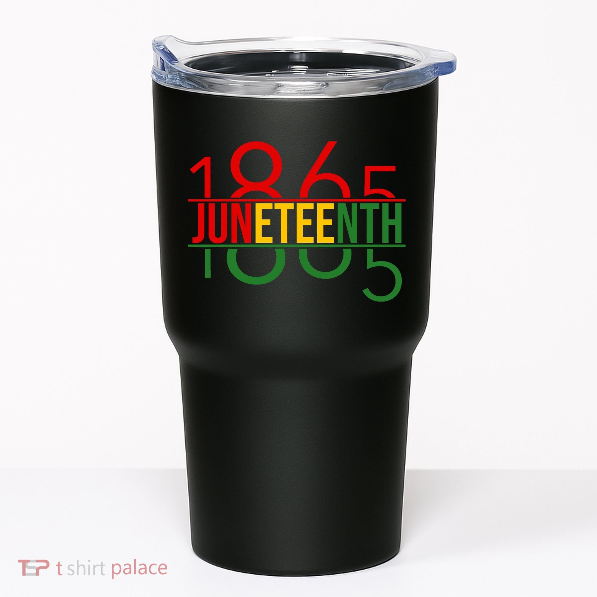 Juneteenth Freedom Day 1865 Tumbler