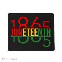 Juneteenth Freedom Day 1865 Mousepad thumb 0