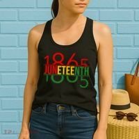 Juneteenth Freedom Day 1865 Women's Tank Top thumb 2