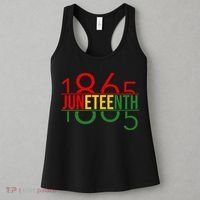 Juneteenth Freedom Day 1865 Women's Tank Top thumb 3