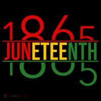 Juneteenth Freedom Day 1865 Women's Tank Top thumb 5