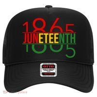 Juneteenth Freedom Day 1865 Hat thumb 0