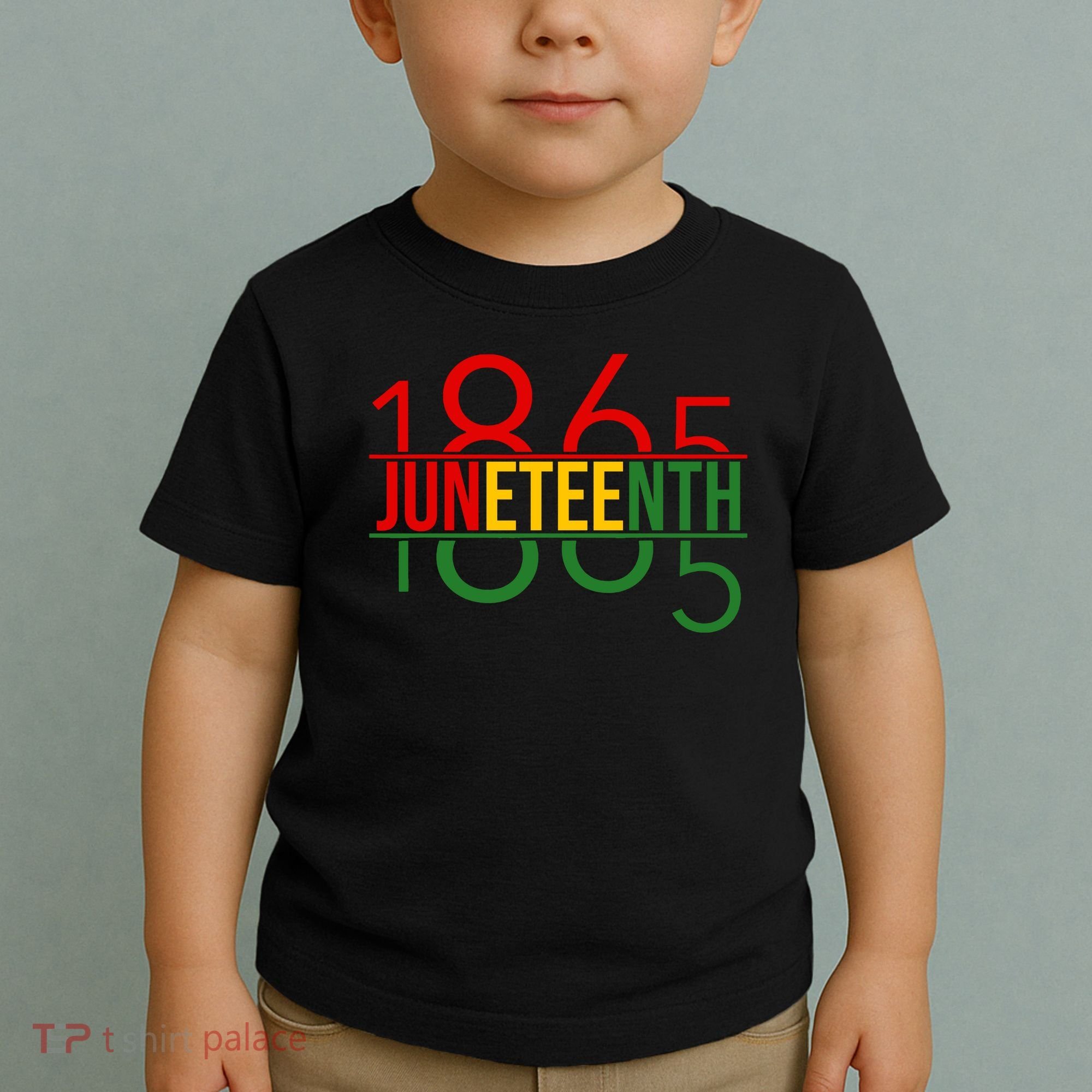 Juneteenth Freedom Day 1865 Toddler T-Shirt