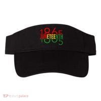 Juneteenth Freedom Day 1865 Visor thumb 0