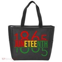 Juneteenth Freedom Day 1865 Tote Bag thumb 0