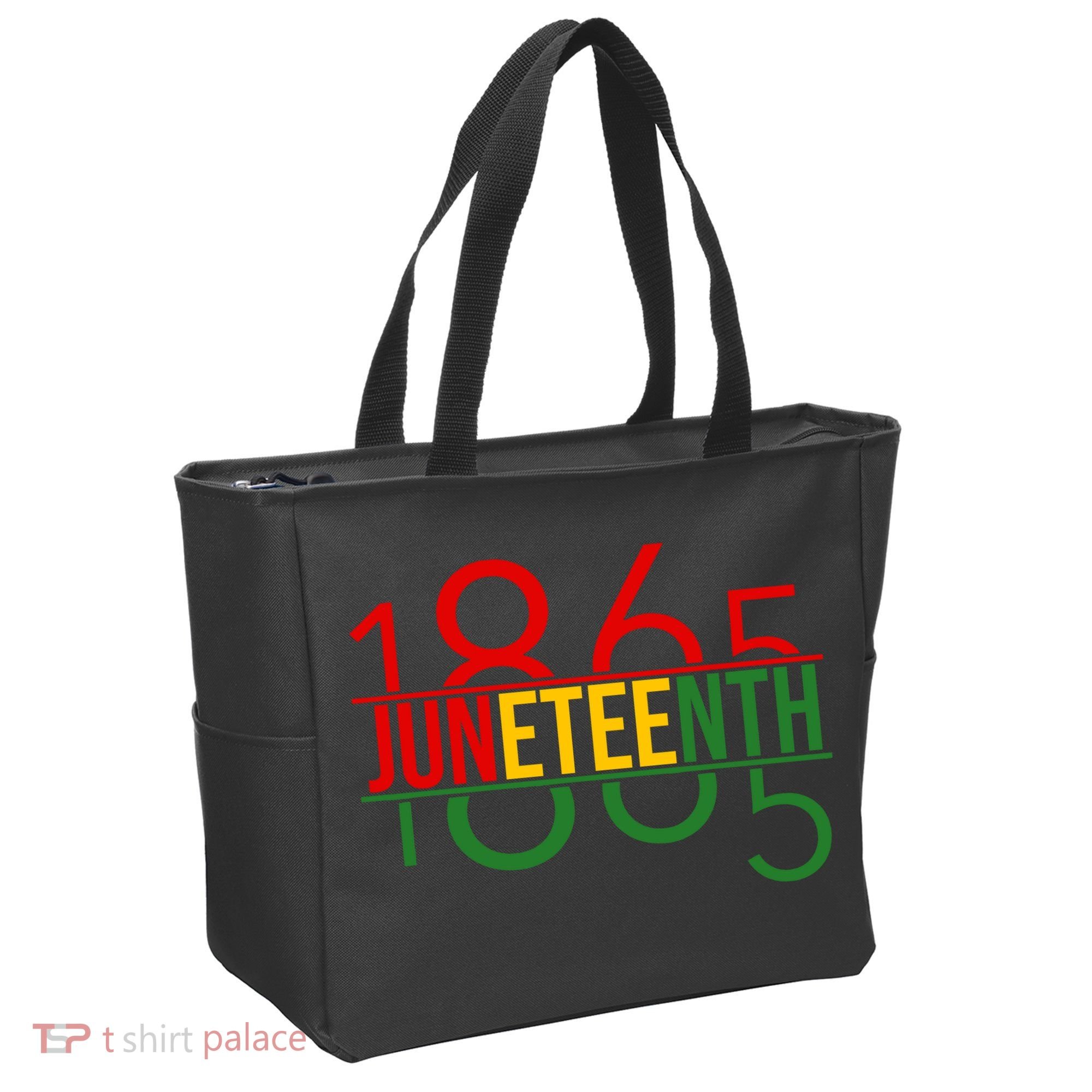 Juneteenth Freedom Day 1865 Tote Bag