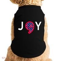 Joy For Everyone Joy To The World~ Doggie Tank thumb 0