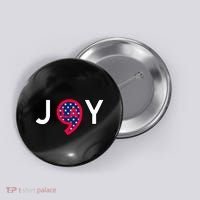 Joy For Everyone Joy To The World~ Button thumb 0