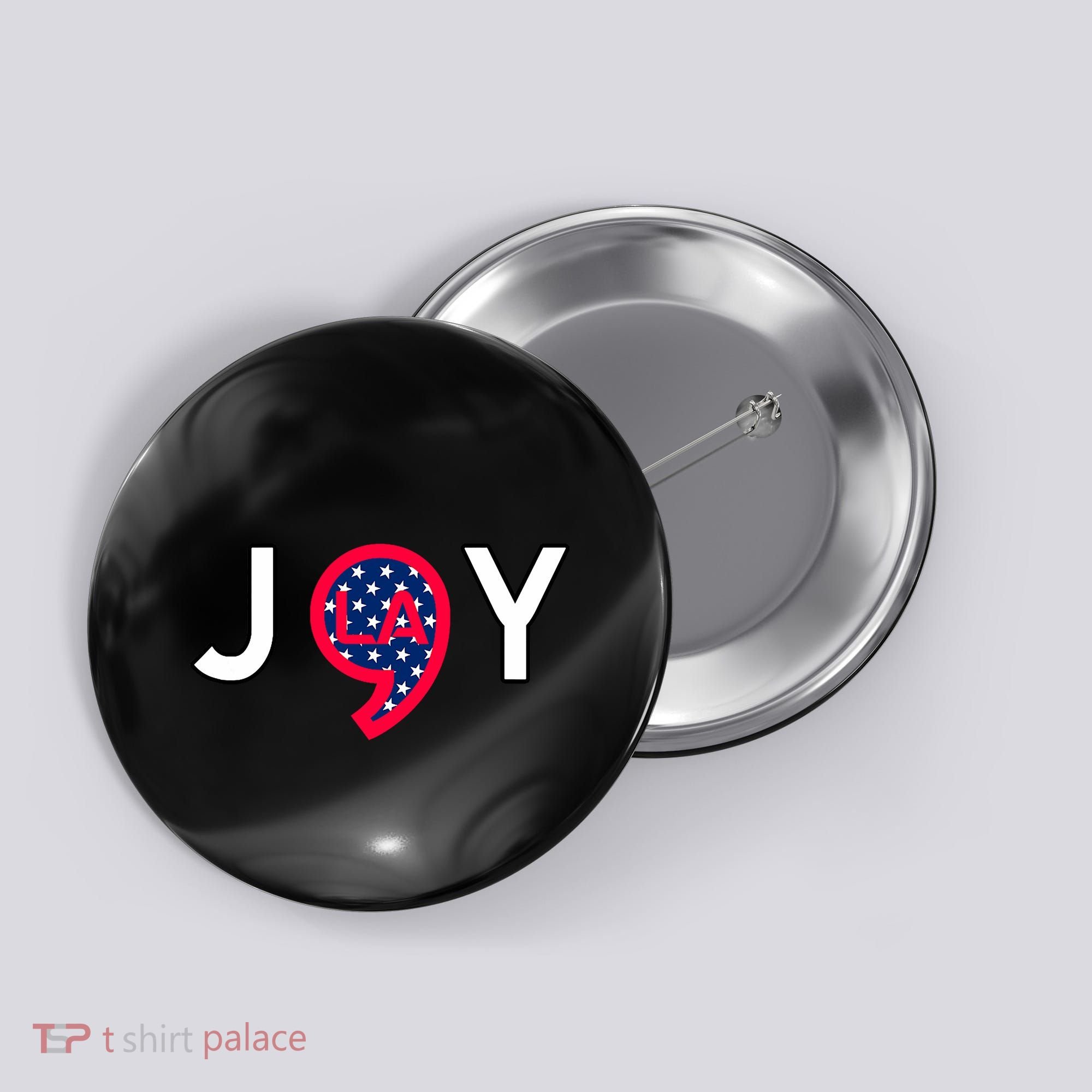 Joy For Everyone Joy To The World~ Button