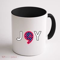 Joy For Everyone Joy To The World~ Coffee Mug thumb 1