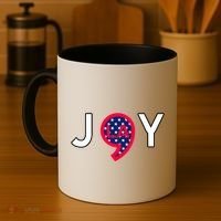 Joy For Everyone Joy To The World~ Coffee Mug thumb 4