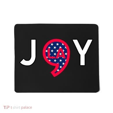Joy For Everyone Joy To The World~ Mousepad