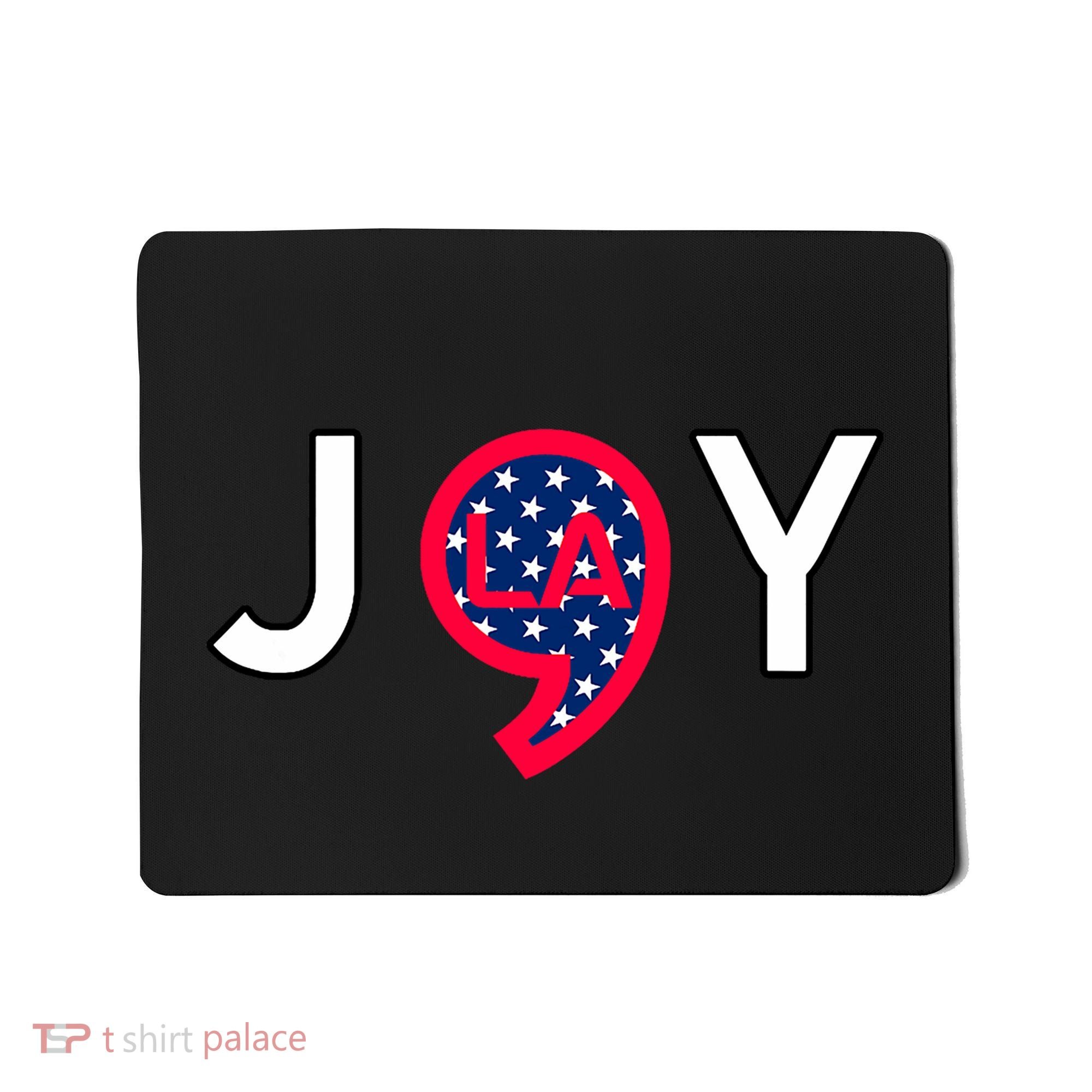 Joy For Everyone Joy To The World~ Mousepad