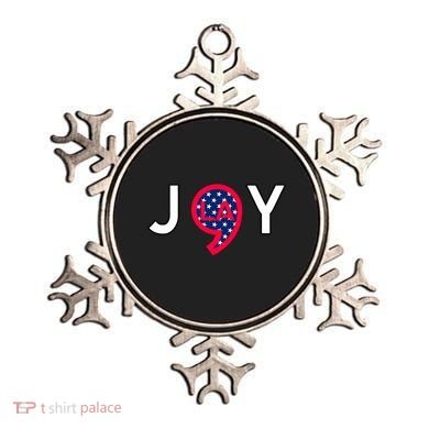 Joy For Everyone Joy To The World~ Ornament