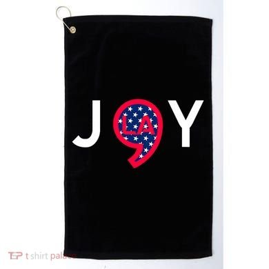 Joy For Everyone Joy To The World~ Golf Towel