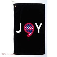 Joy For Everyone Joy To The World~ Golf Towel thumb 0