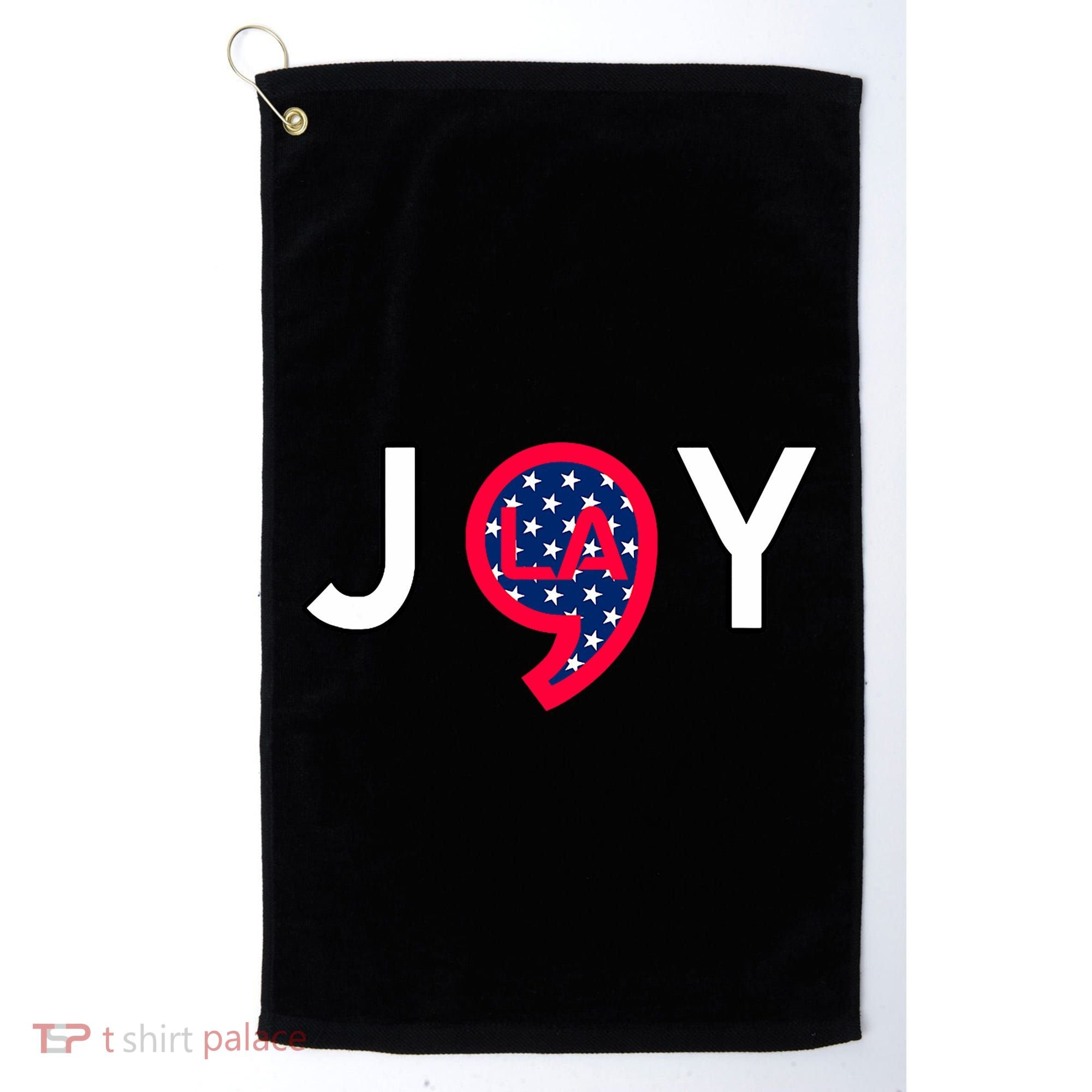 Joy For Everyone Joy To The World~ Golf Towel
