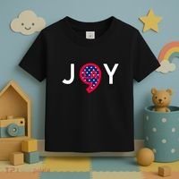 Joy For Everyone Joy To The World~ Toddler T-Shirt thumb 3