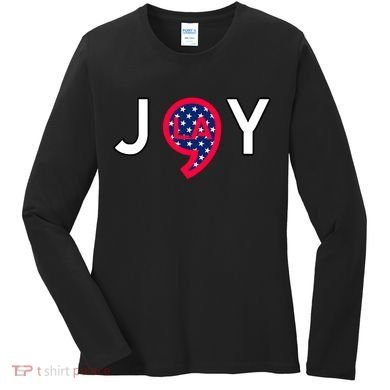 Joy For Everyone Joy To The World~ Women's Long Sleeve Shirt