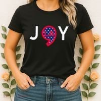 Joy For Everyone Joy To The World~ Women's T-Shirt thumb 2