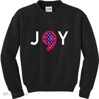 Joy For Everyone Joy To The World~ Kids Sweatshirt thumb 0