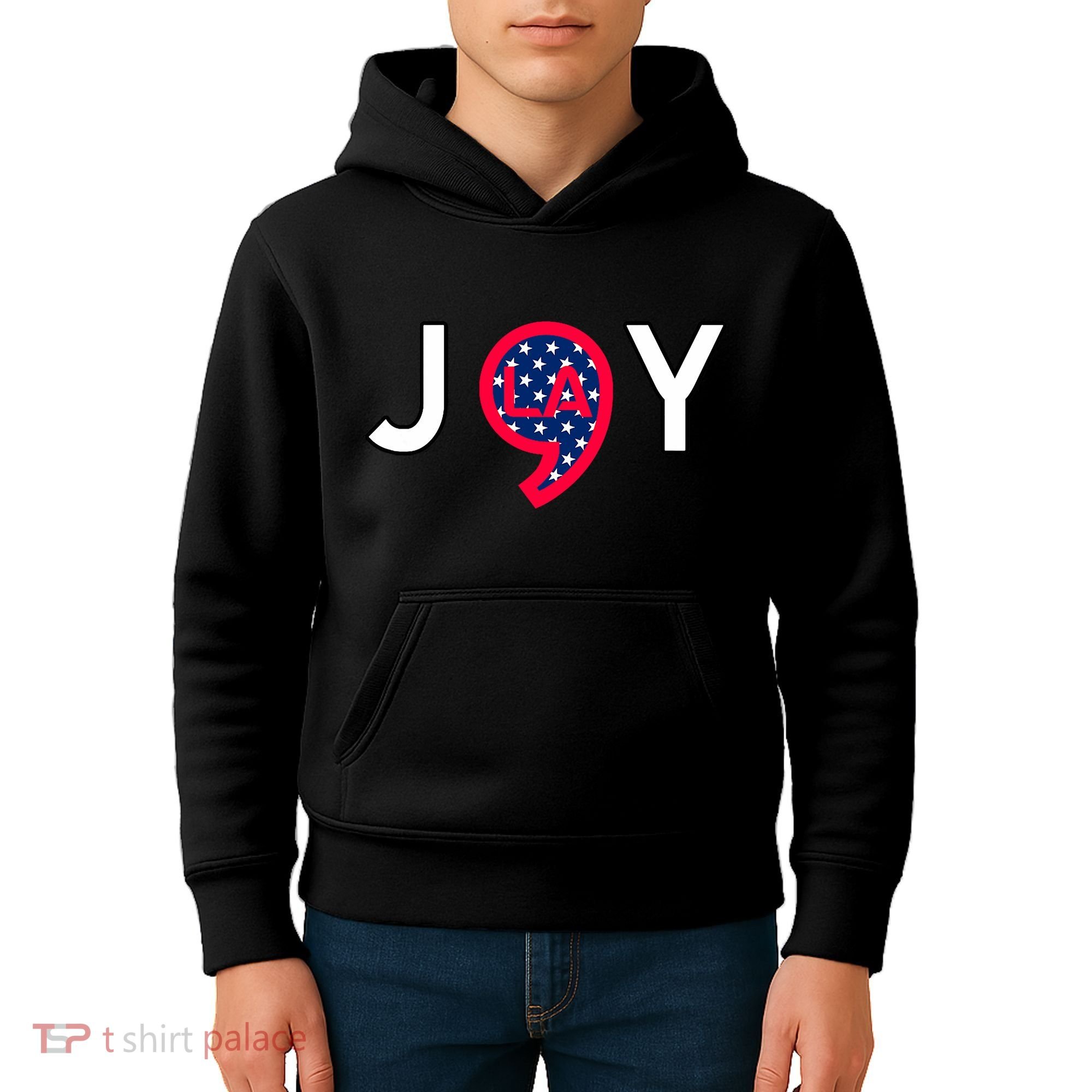Joy For Everyone Joy To The World~ Kids Hoodie