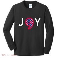 Joy For Everyone Joy To The World~ Kids Long Sleeve Shirt thumb 0