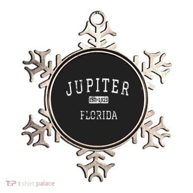 Jupiter Florida FL Vintage Ornament