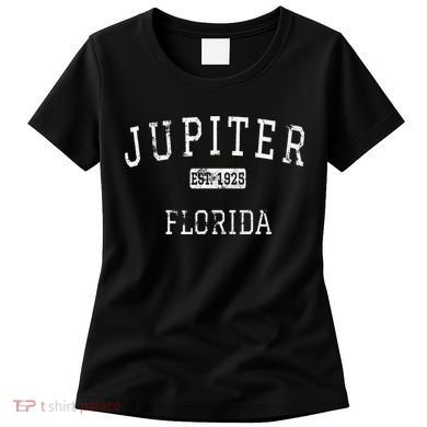 Jupiter Florida FL Vintage Women's T-Shirt