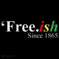 Juneteenth Freeish Freeish Since 1865 Sweatshirt thumb 3