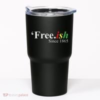 Juneteenth Freeish Freeish Since 1865 Tumbler thumb 0