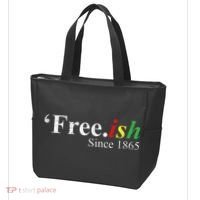 Juneteenth Freeish Freeish Since 1865 Tote Bag thumb 3