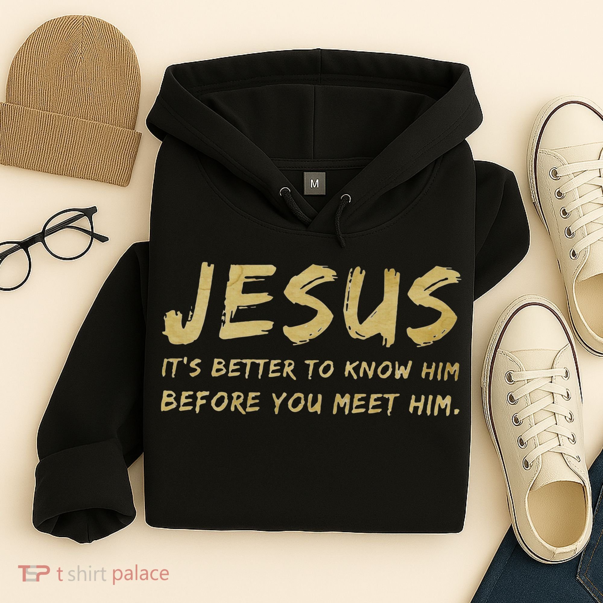 Jesus Freak Funny Christian Hoodie