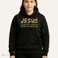 Jesus Freak Funny Christian Hoodie thumb 5